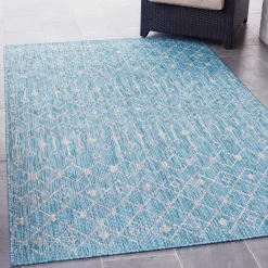 Wohnen Outdoor Teppich in 245x150 cm - Kimbertas