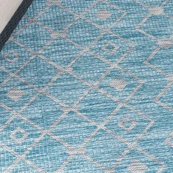 Wohnen Outdoor Teppich in 245x150 cm - Kimbertas