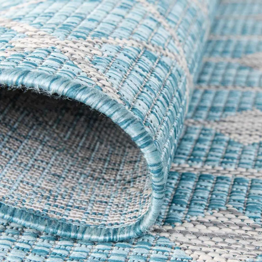 Wohnen Outdoor Teppich in 245x150 cm - Kimbertas