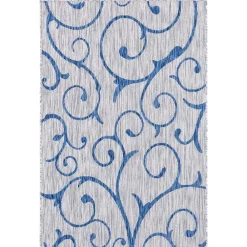 Wohnen Teppiche*Outdoor Webteppich aus PP mit Ornamentmotiv - Elsaro