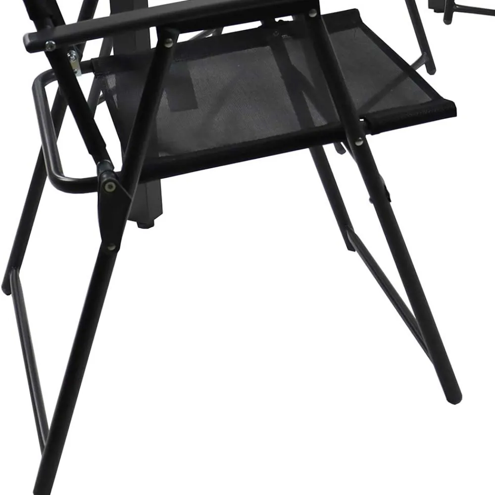 Wohnen Balkonmöbel|Terrassenmöbel*Outdoor-Sitzgruppe für 4 Personen - Vokoz (fünfteilig)