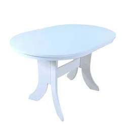 Wohnen Ovale Sitzgruppe klassisch - Langos (fünfteilig)