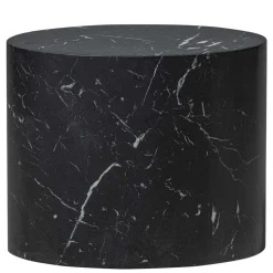 Wohnen Küchentische|Esszimmertische*Ovaler Beistelltisch mit zylindrischem Design - Same