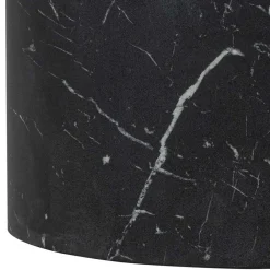 Wohnen Küchentische|Esszimmertische*Ovaler Beistelltisch mit zylindrischem Design - Same