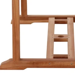 Wohnen Ovaler Gartentisch verlängerbar - Klahuma I