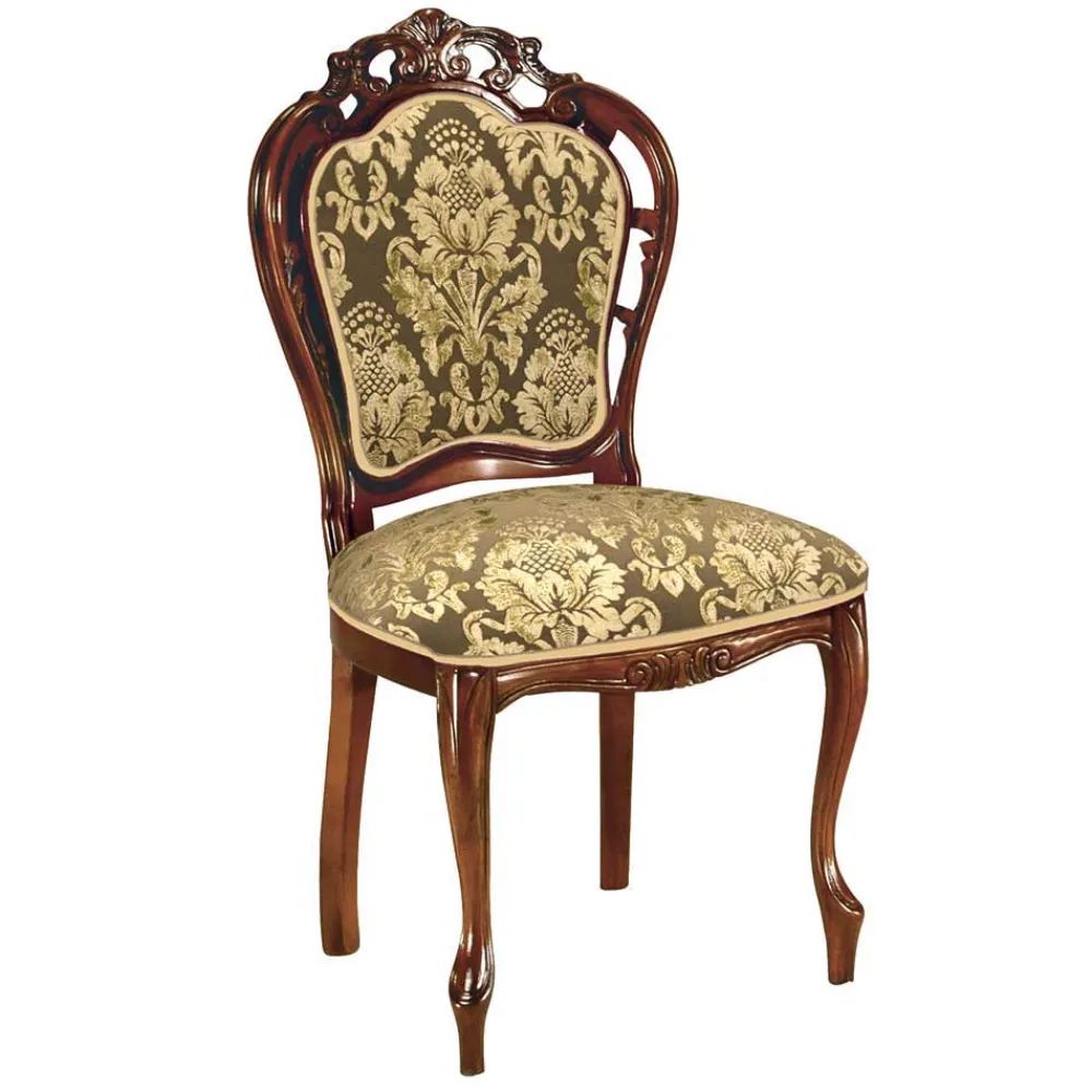 Wohnen Ovaler Tisch & fünf Stühle - Ursanna (sechsteilig)