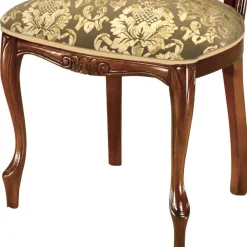 Wohnen Ovaler Tisch & fünf Stühle - Ursanna (sechsteilig)