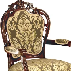 Wohnen Ovaler Tisch & fünf Stühle - Ursanna (sechsteilig)