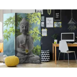 Wohnen Paravent Trennwand mit Foto Motiv - Contrasta