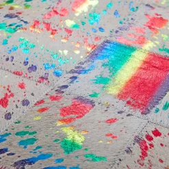 Wohnen Teppiche*Patchwork Designteppich aus Echtfell - Bradla