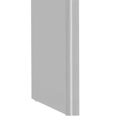 Wohnen Jugendzimmertische|Kinderschreibtische*PC-Tisch Trevoz in Hochglanz Weiß