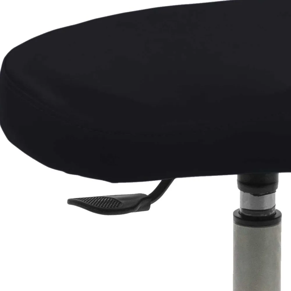 Wohnen Bürostühle*Pendelhocker für Kinder in Schwarz - Lainyas