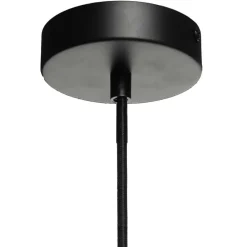 Wohnen Lampen & Leuchten*Pendelleuchte mit grünem Glas Kuppel Schirm - Buleria