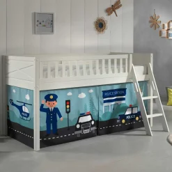 Kinder Wohnen Polizei Hochbett für Kinder - Penzanca