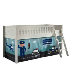 Kinder Wohnen Polizei Hochbett für Kinder - Penzanca