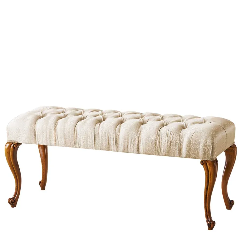 Wohnen Küchenbänke|Bettbänke*Polsterbank im italienischem Design - Rosinna