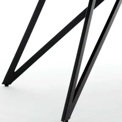 Wohnen Polsterbank mit Armlehnen in Anthrazit - Mascaro