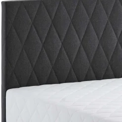 Wohnen Jugendbetten*Polsterbett mit Matratze H2 und Bettkasten - Marianne