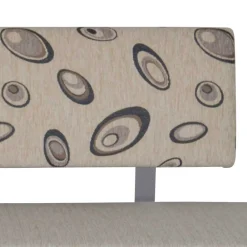 Wohnen Küchenbänke|Esszimmerbänke*Polster-Eckbank in Beigegrau und Eiche Natur - Saliva VII