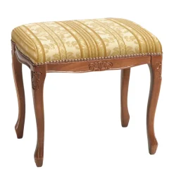 Wohnen Polsterhocker - klassisch-elegant - Morloca