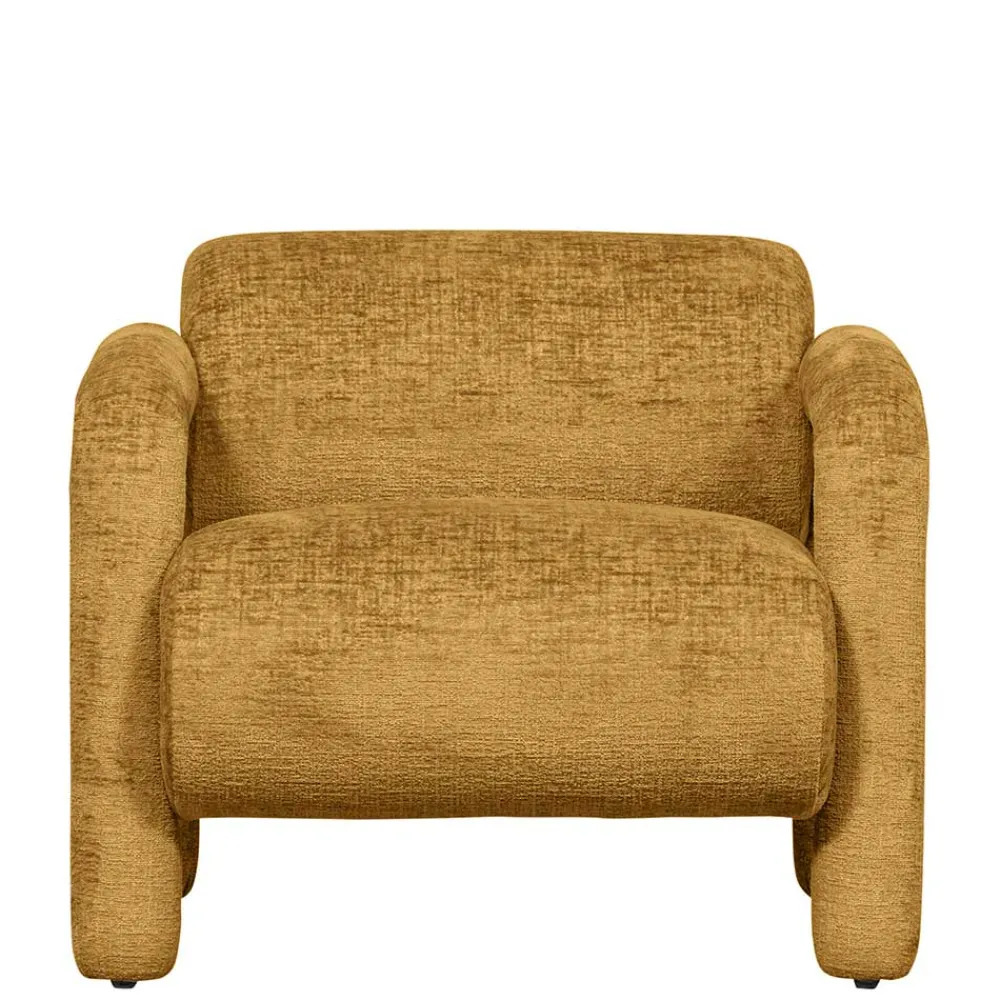 Wohnen Sessel|Designermöbel*Polstersessel in tollem Design aus Samt - Asta