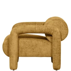 Wohnen Sessel|Designermöbel*Polstersessel in tollem Design aus Samt - Asta