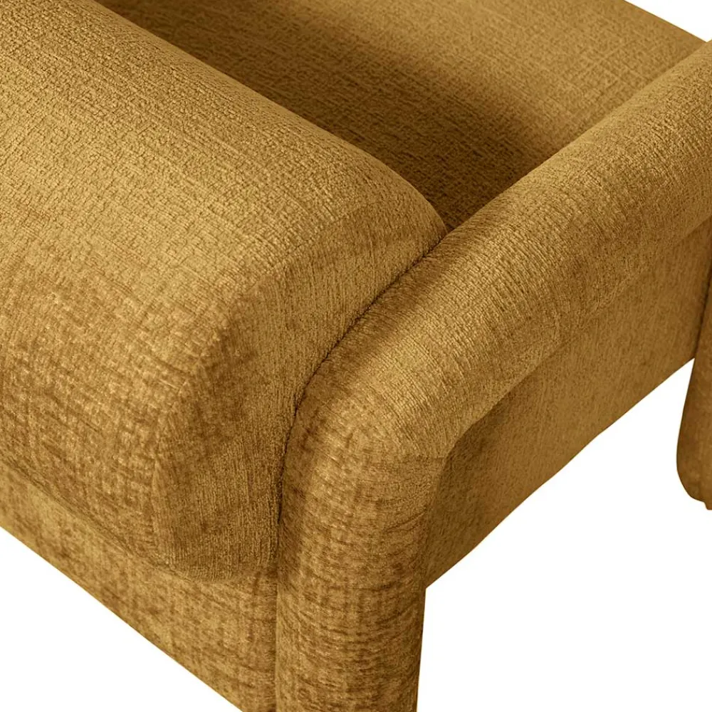 Wohnen Sessel|Designermöbel*Polstersessel in tollem Design aus Samt - Asta