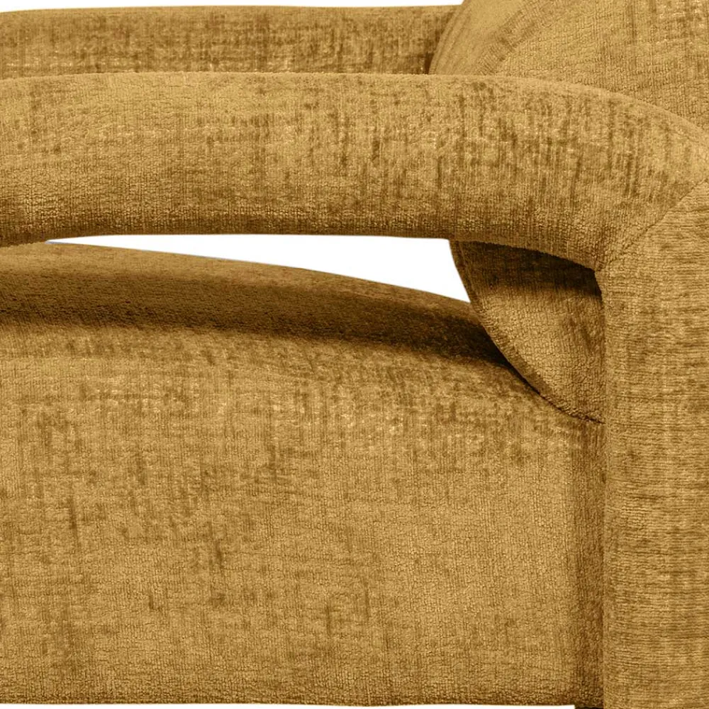 Wohnen Sessel|Designermöbel*Polstersessel in tollem Design aus Samt - Asta