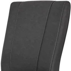 Wohnen Küchenstühle|Esszimmerstühle*Polsterstühle aus Kunstleder & Massivholz - Artiga (2er Set)