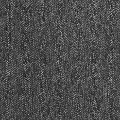 Wohnen Polsterstühle in Dunkelgrau - Lolona (2er Set)