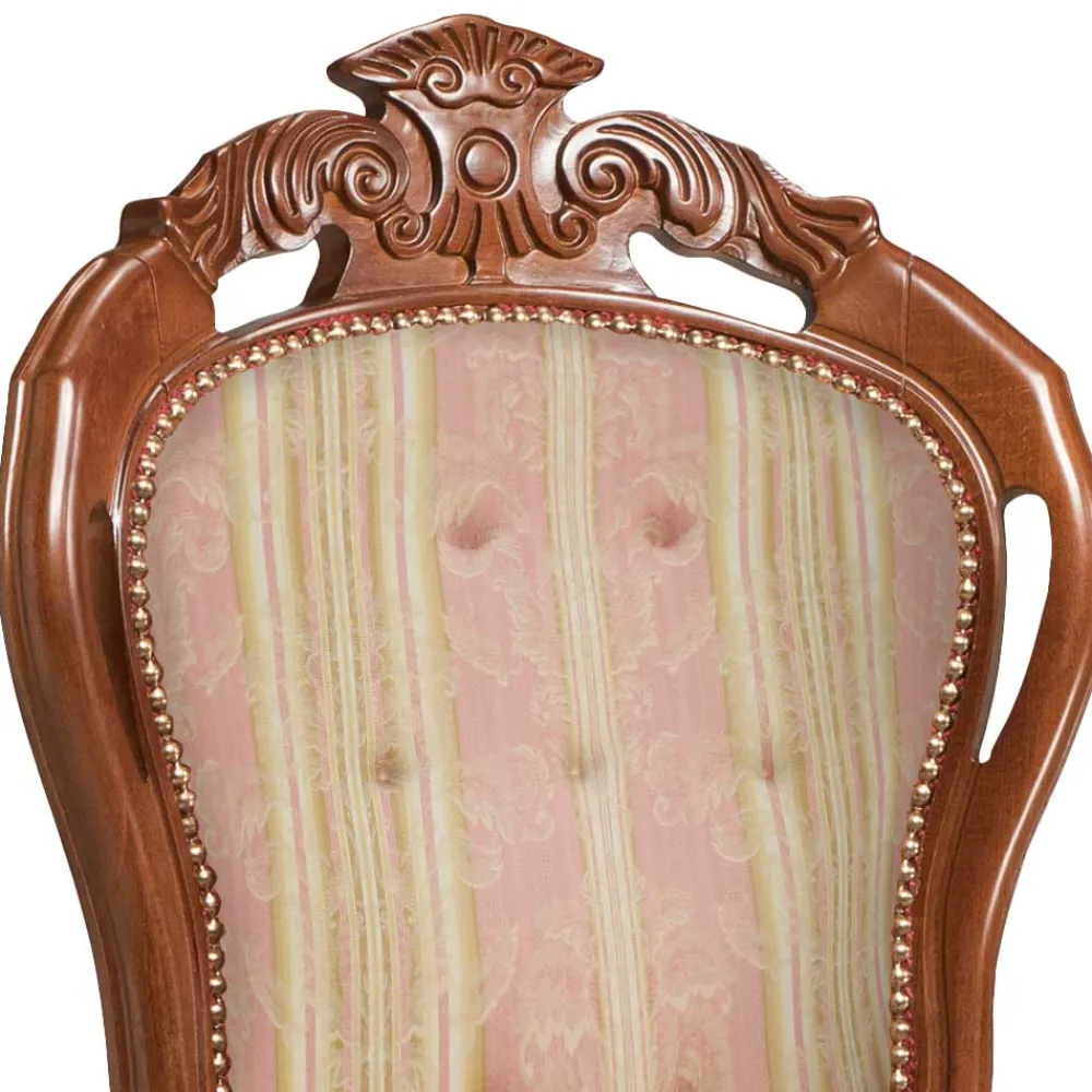 Wohnen Polsterstuhl in italienischem Design - Jendric