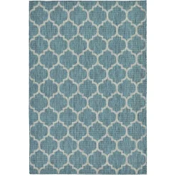 Wohnen Polypropylen Webteppich für den Außenbereich - Luisa