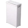 Wohnen Rattanmöbel*Polyrattan Wäschekorb Tropez in Weiß