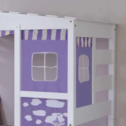 Wohnen Kindermöbel|Kinderbetten*Prinzessin-Kinderbett Adagio in Lila