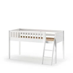 Wohnen Weiße Möbel|Kinderbetten*Prinzessinnen-Hochbett für Kinder - Endrya