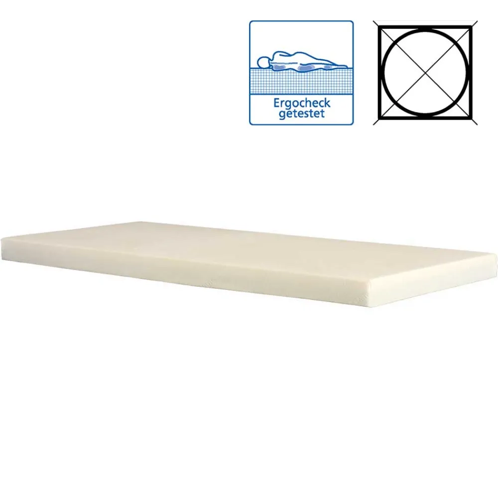 Wohnen Matratzen*Punktelastischer Topper mit Viscoschaum - Racke