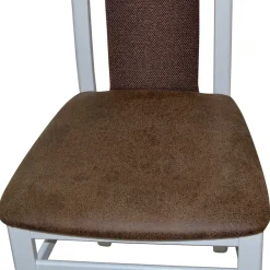 Wohnen Küchen-Essgruppen|Esszimmer Komplett*Quadratische Essgruppe mit Ausziehtisch - Mosca (fünfteilig)