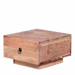 Wohnen Kommoden|Nachttische*Quadratischer Design Nachttisch Vislan mit Schublade