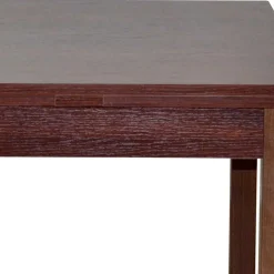 Wohnen Küchen-Essgruppen|Esszimmer Komplett*Quadratischer Esstisch mit Stühlen - Jilamenda (fünfteilig)