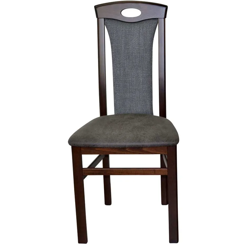 Wohnen Küchen-Essgruppen|Esszimmer Komplett*Quadratischer Esstisch mit Stühlen - Jilamenda (fünfteilig)