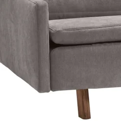 Wohnen Sofas|Sofa*Querschläfer Schlafcouch in Beigegrau - Backbeat