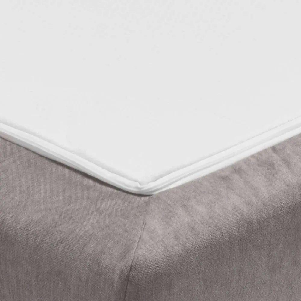 Wohnen Sofas|Sofa*Querschläfer Schlafcouch in Beigegrau - Backbeat