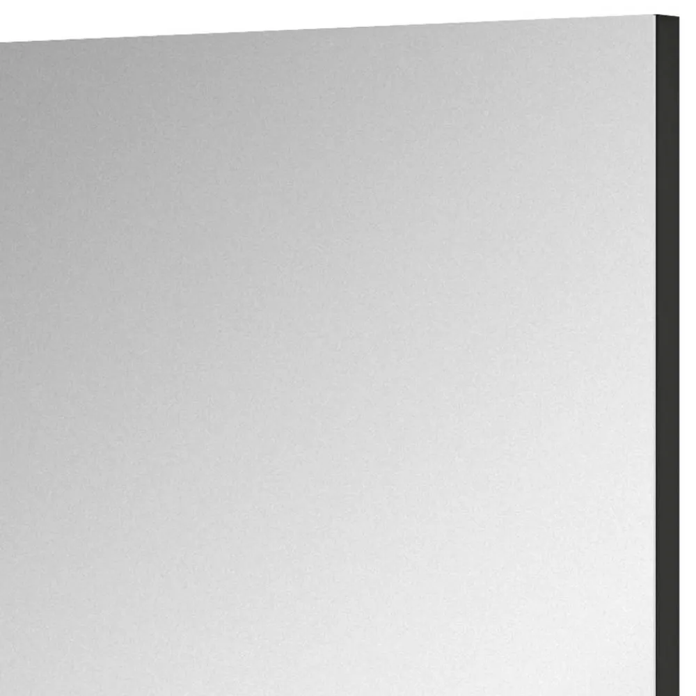 Wohnen Spiegel|Flurspiegel*Rahmenloser Flurspiegel - 80x73x2 cm - Norja