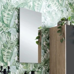 Wohnen Rahmenloser Spiegel für die Wandmontage - Mila