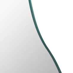 Wohnen Spiegel|Flurspiegel*Rahmenloser Wandspiegel - organische Formgebung - Ciriaco