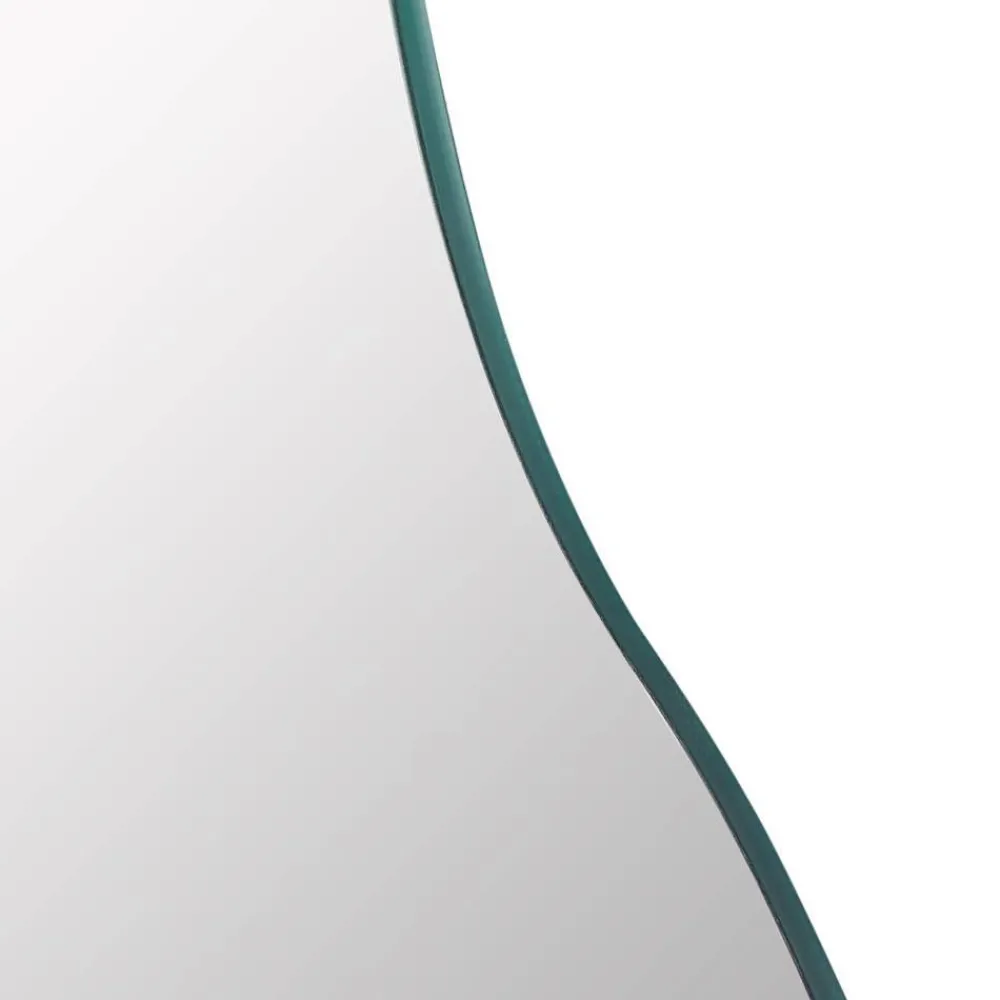 Wohnen Spiegel|Flurspiegel*Rahmenloser Wandspiegel - organische Formgebung - Ciriaco