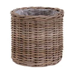 Wohnen Rattan Körbe im Landhausstil - Lowes (vierteilig)