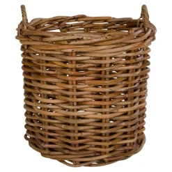 Wohnen Rattanmöbel*Rattan Körbe von Hand geflochten - Norjan (vierteilig)