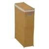 Wohnen Rattanmöbel*Rattan Wäschekorb Tauron in Beige