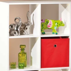 Wohnen Esszimmerregale|Regale*Raumtrenner Perlos in Weiß